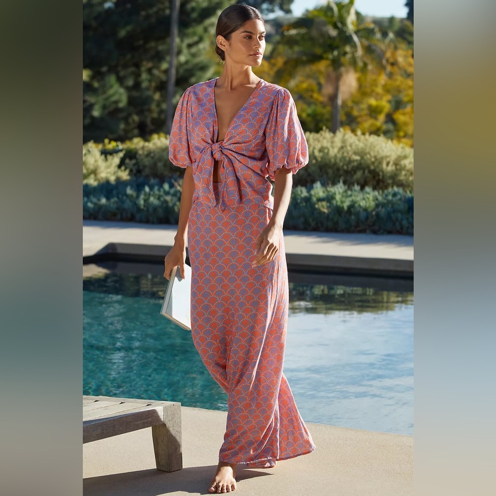 BEACH RIOT Marta Dress